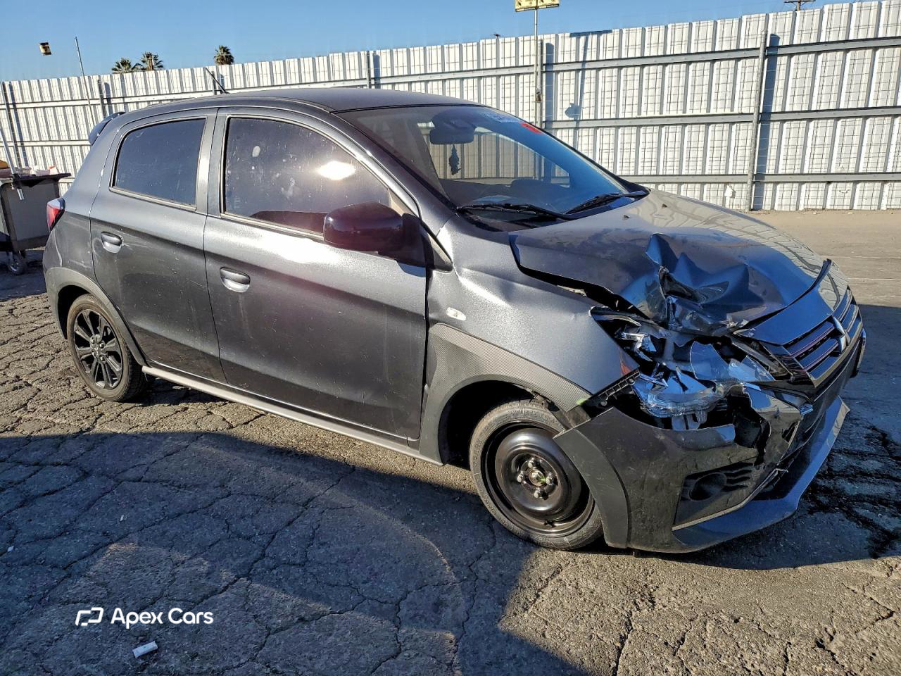 Mitsubishi Mirage 2024