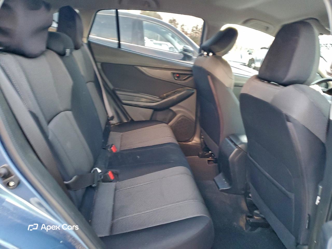 Subaru XV 2023