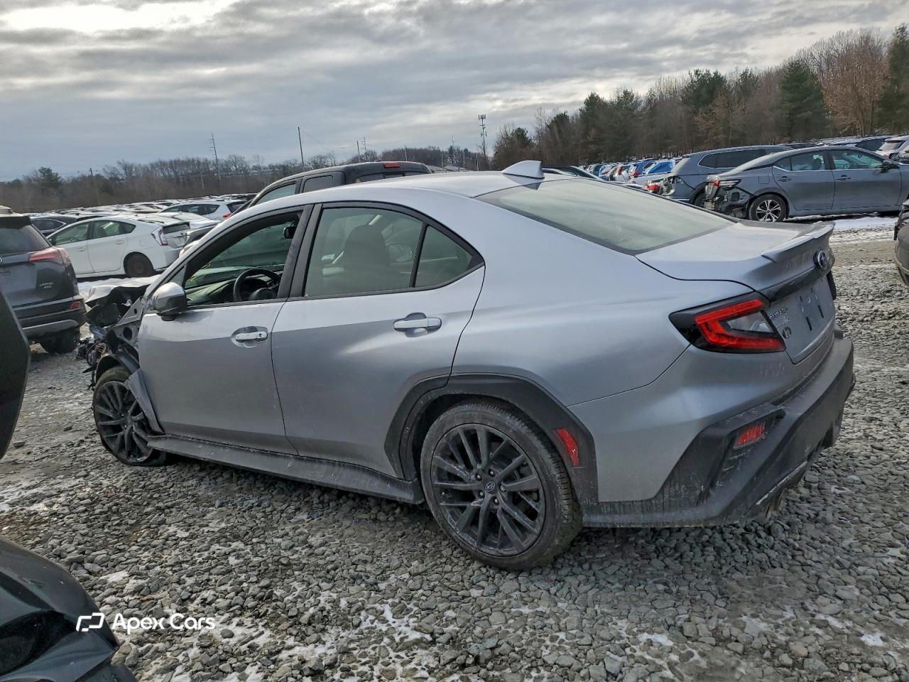 Subaru WRX 2023