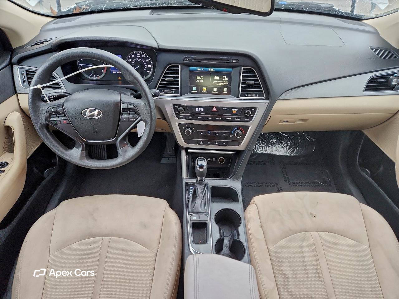 Hyundai Sonata 2016