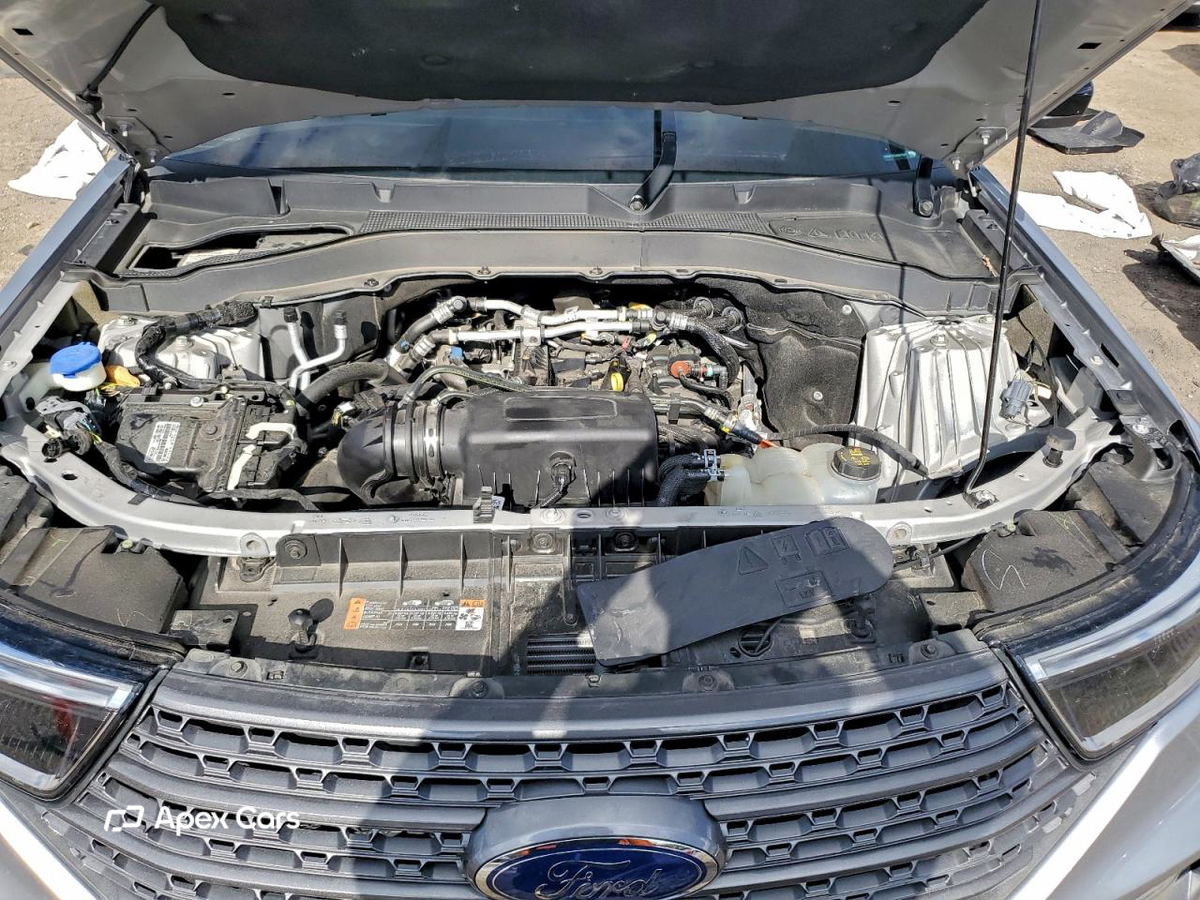 Ford Explorer 2022