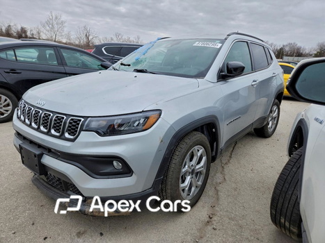 Jeep Compass 2025 - Zdjęcie 1 z 13