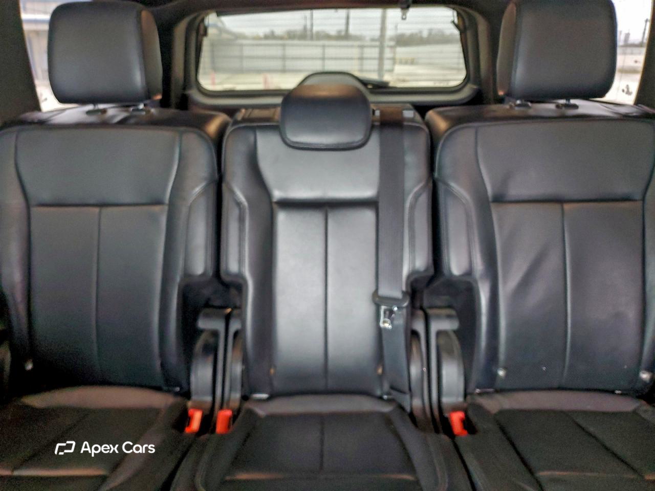 Ford Expedition 2018