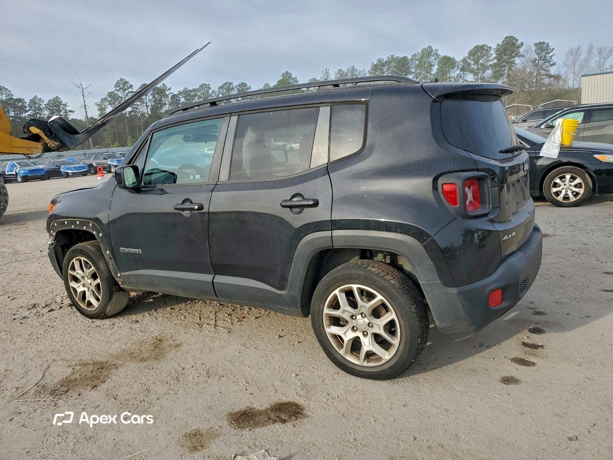 Jeep Renegade 2016