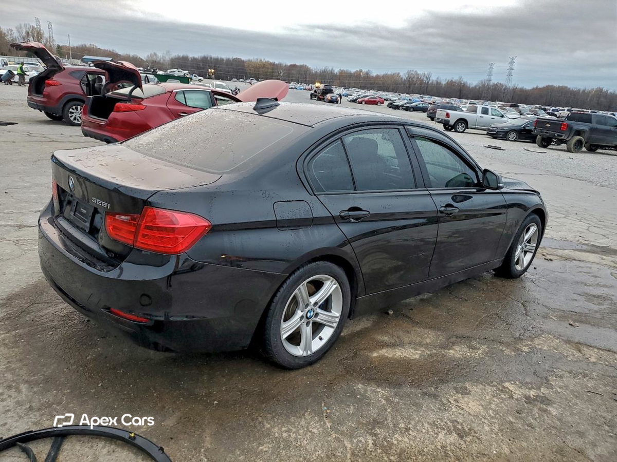 BMW Series 3 2014
