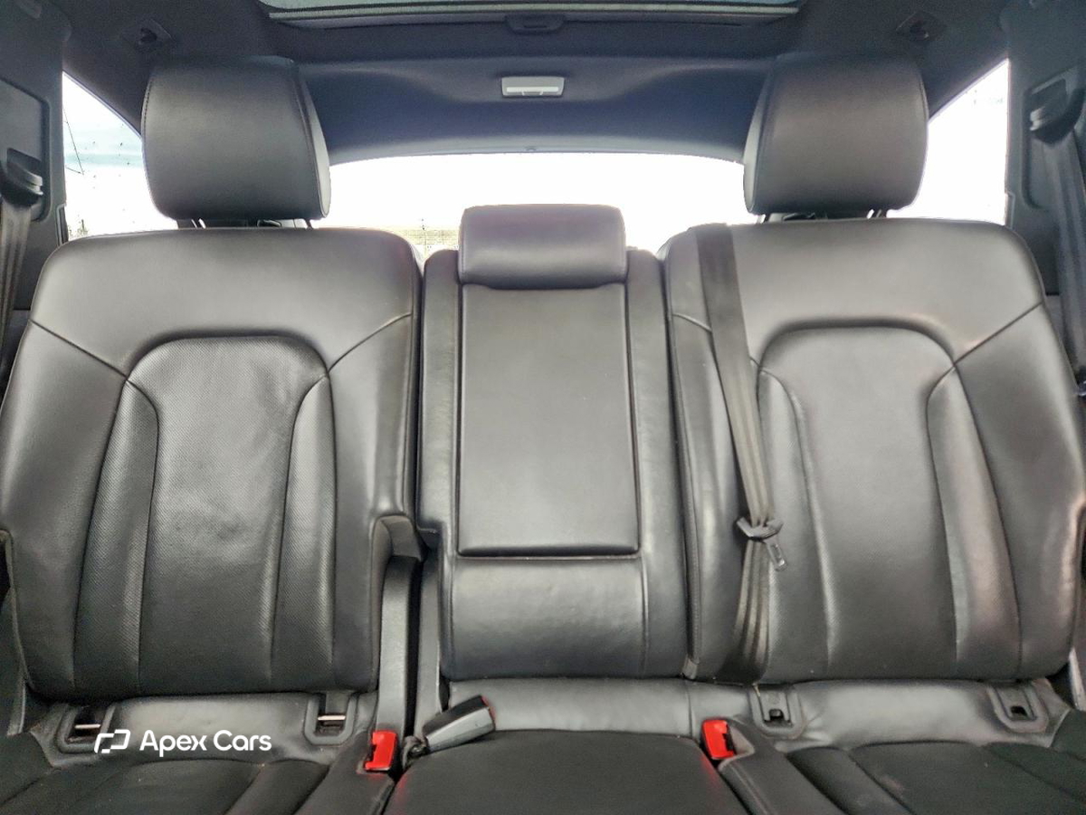 Audi Q7 2013