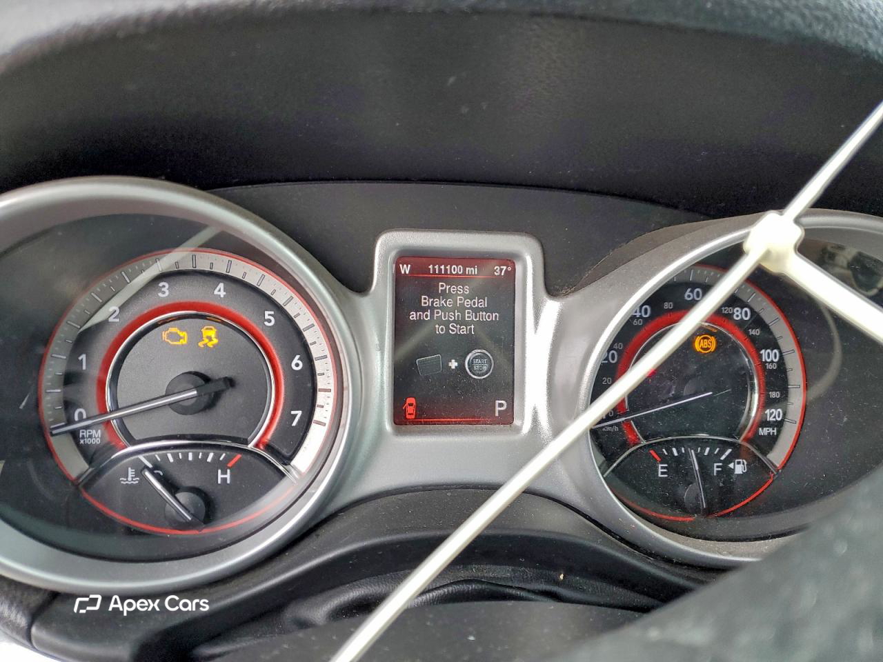 Dodge Journey 2013
