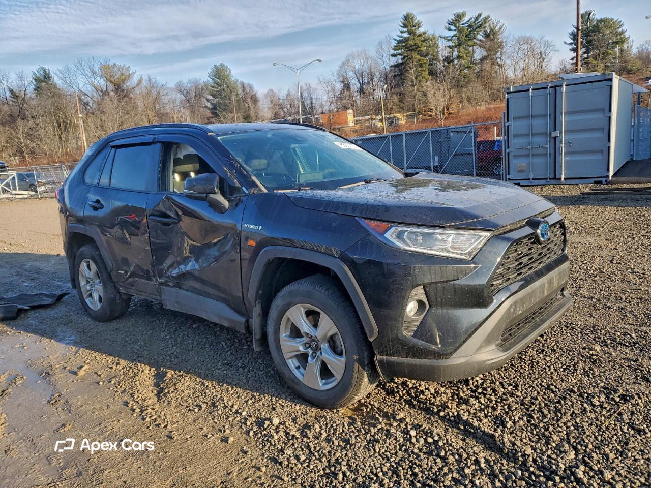 Toyota RAV 4 2018