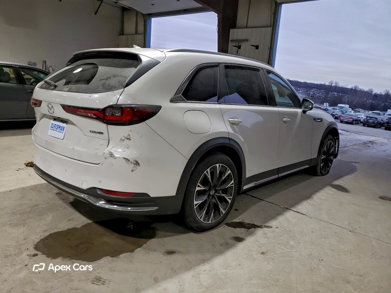 Mazda CX-90 2024