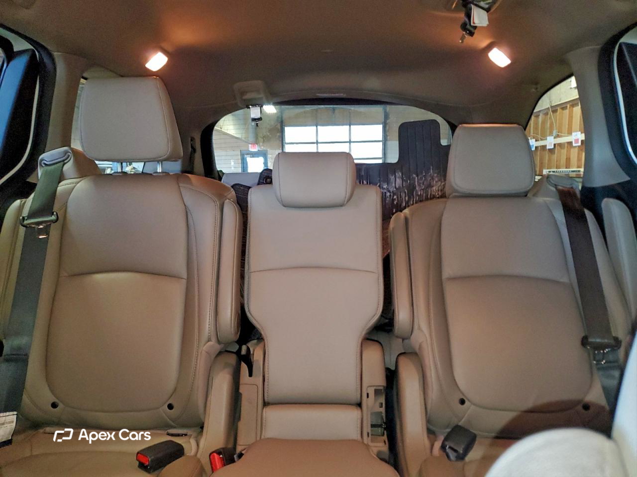 Honda Odyssey 2022