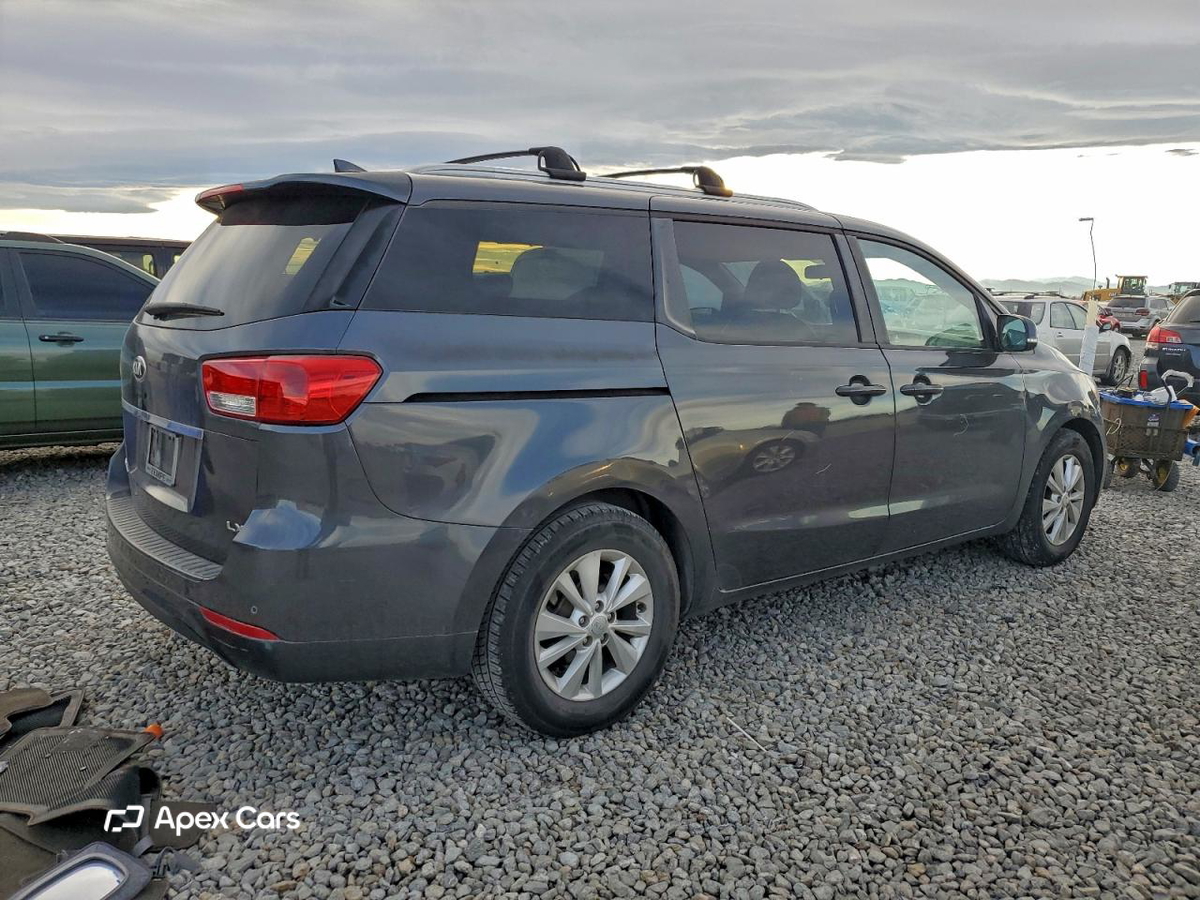 Kia Sedona 2017