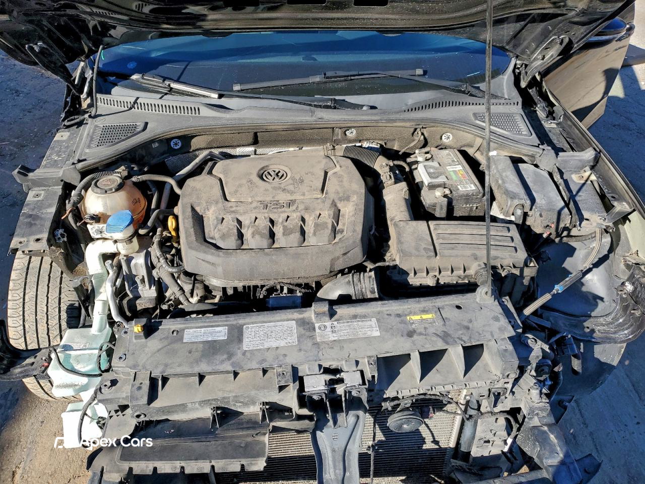 Volkswagen Passat 2020
