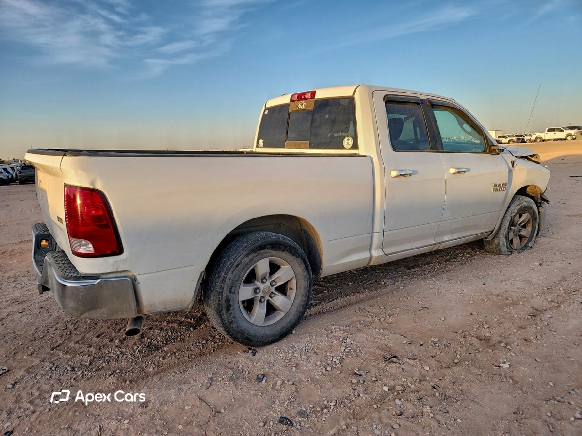 RAM 1500 2017