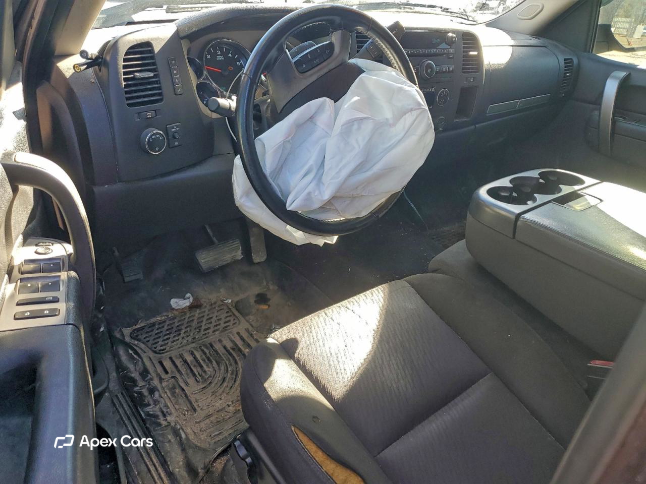 GMC Sierra 2012