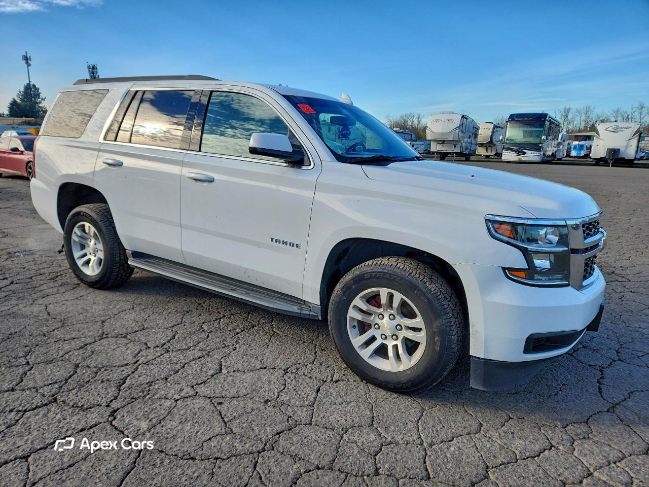 Chevrolet Tahoe 2017