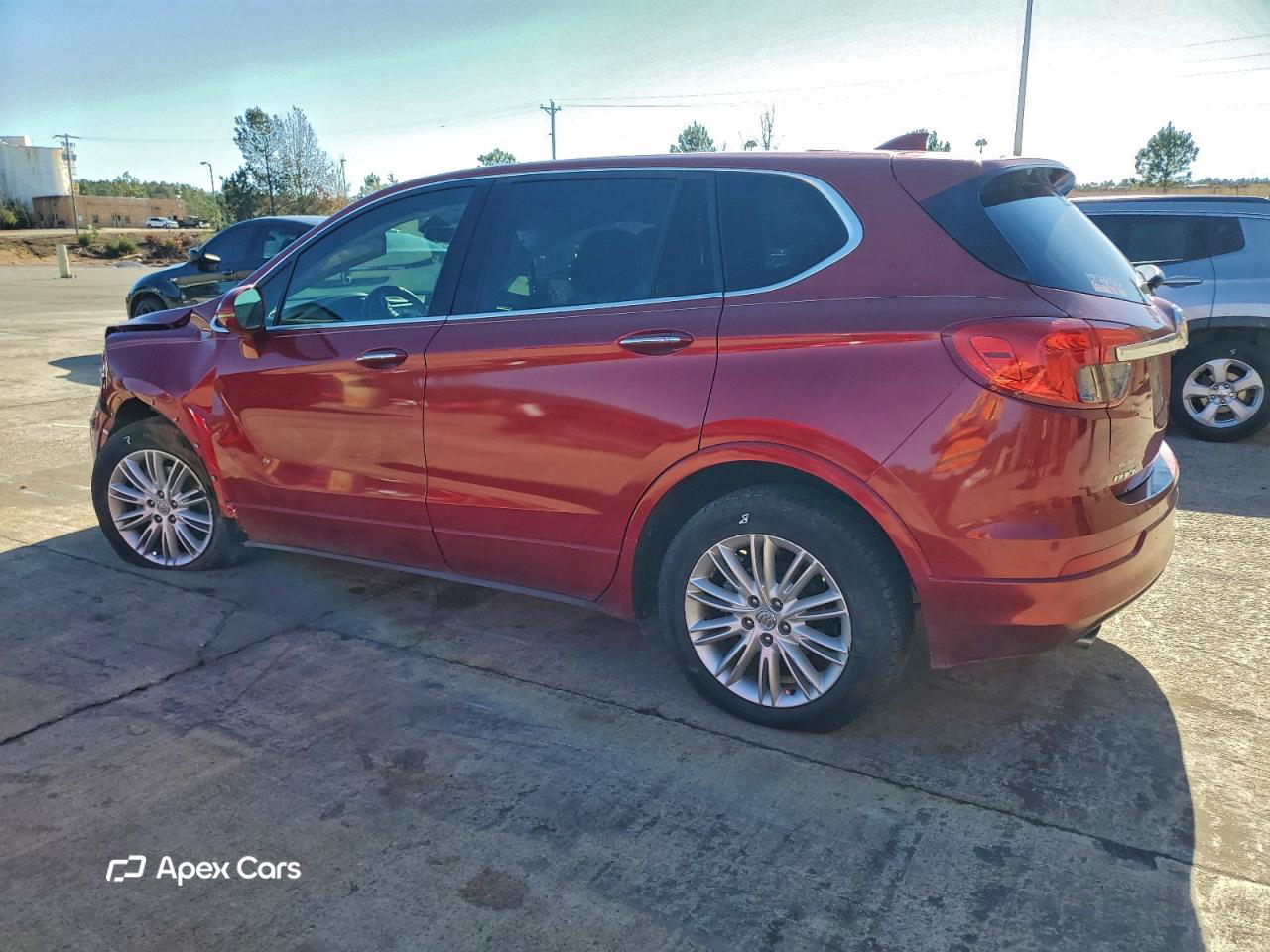 Buick Envision 2017