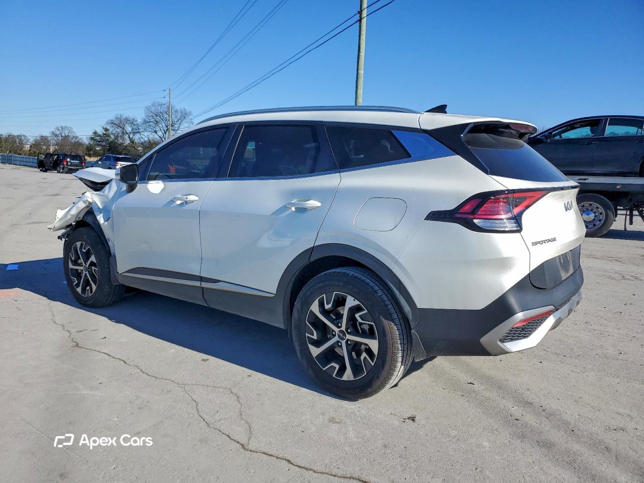 Kia Sportage 2023