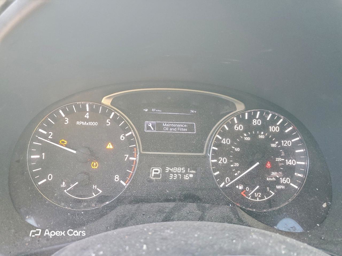 Nissan Altima 2013