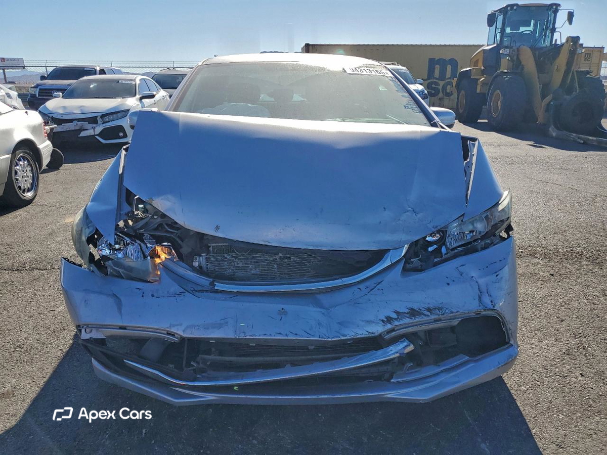 Honda Civic 2015
