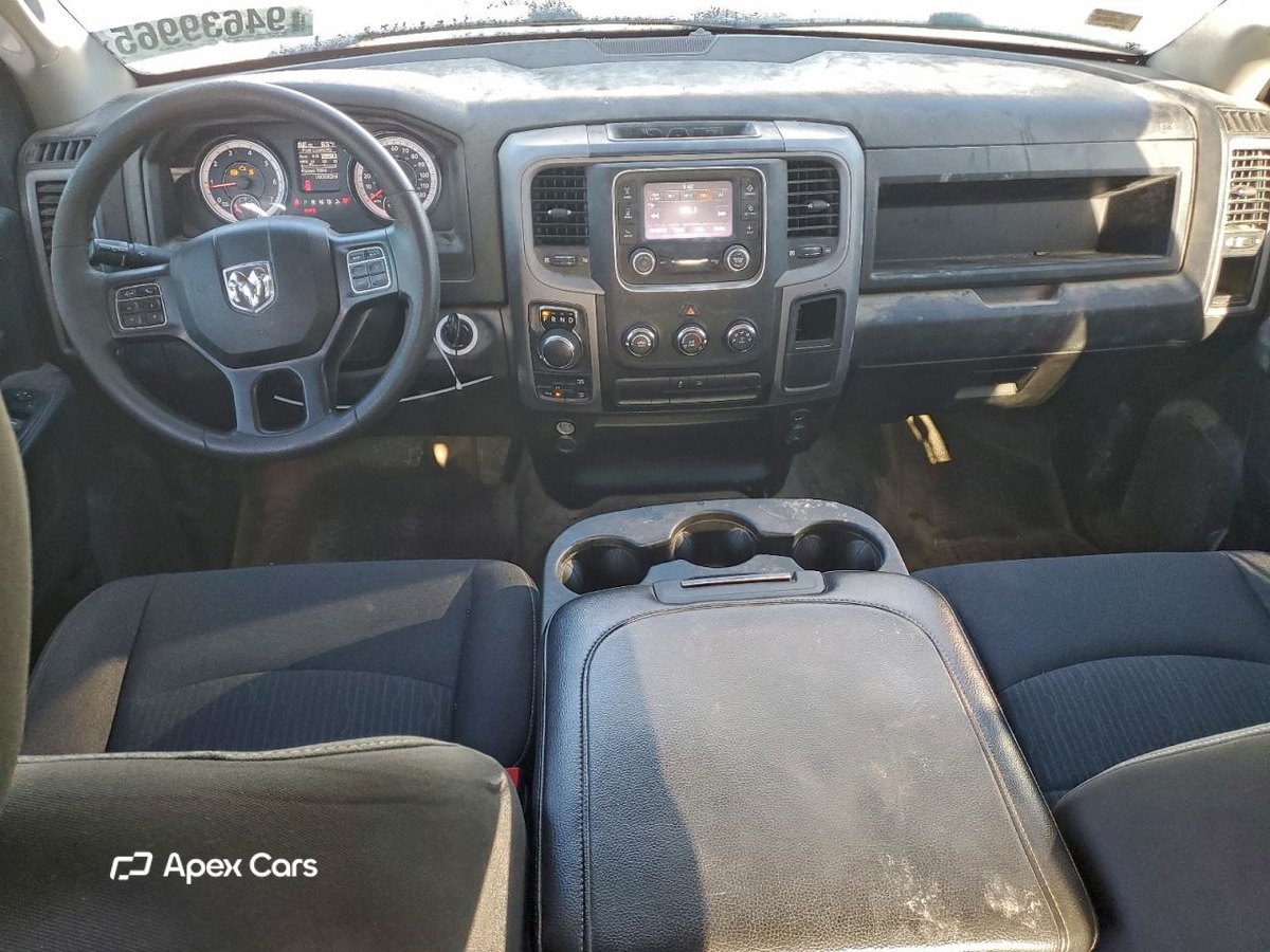 RAM 1500 2022