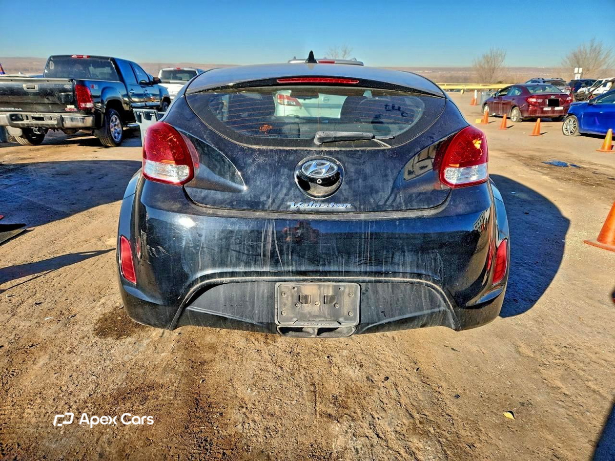 Hyundai Veloster 2017