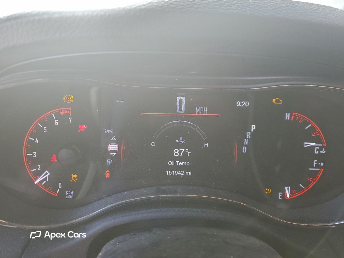 Dodge Durango 2019