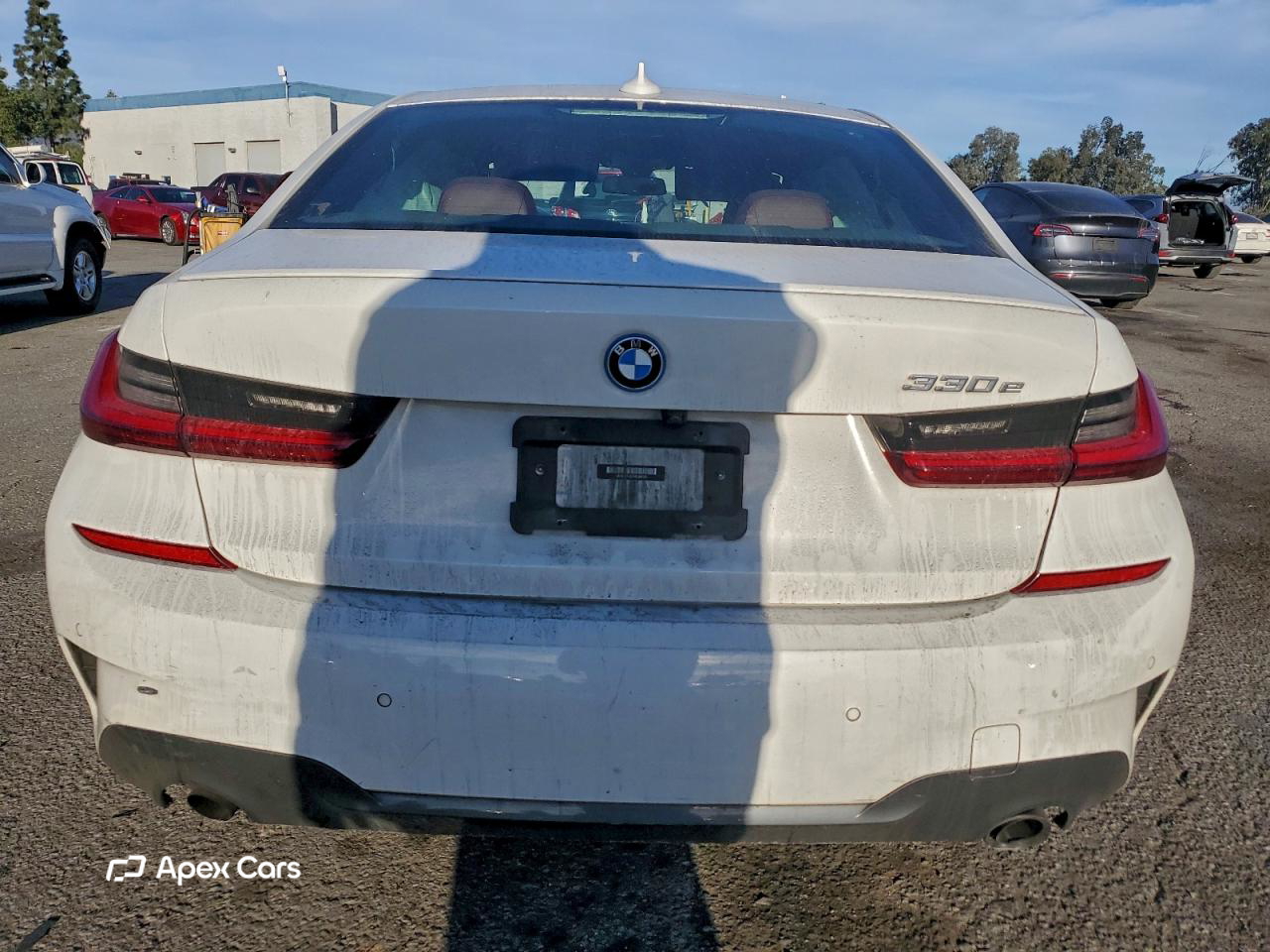 BMW Series 3 2022