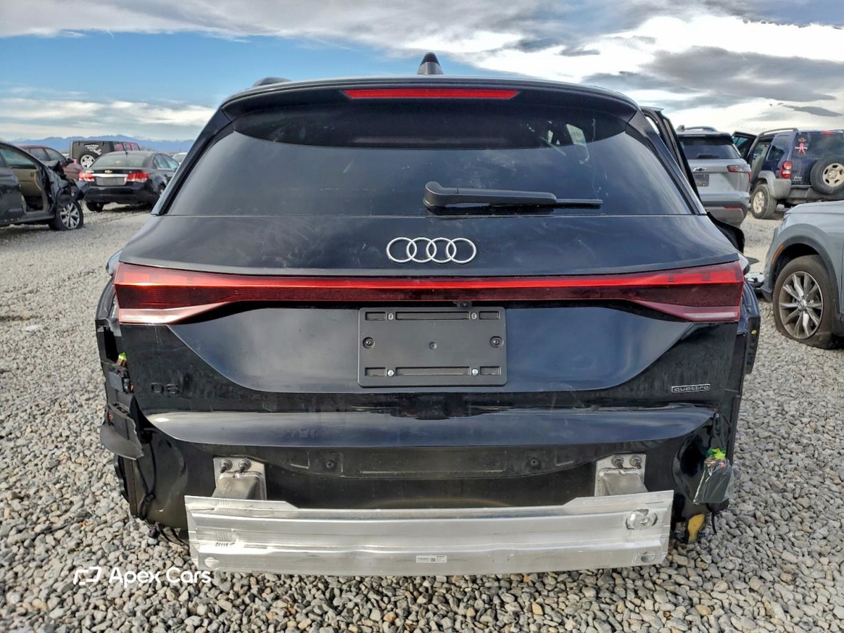 Audi Q6 2025