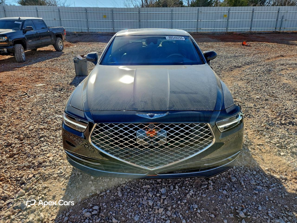 Genesis G90 2021