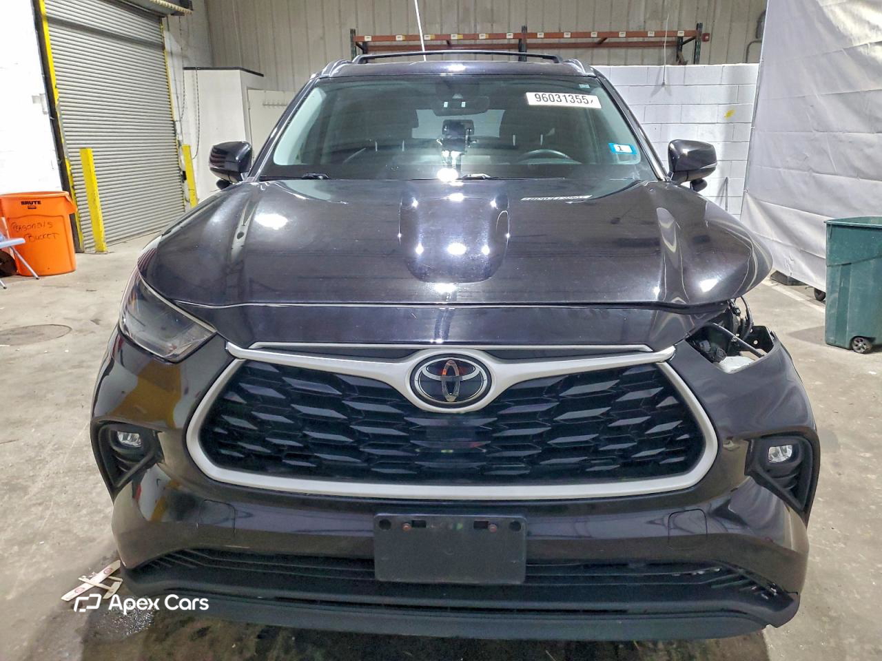 Toyota Highlander 2021