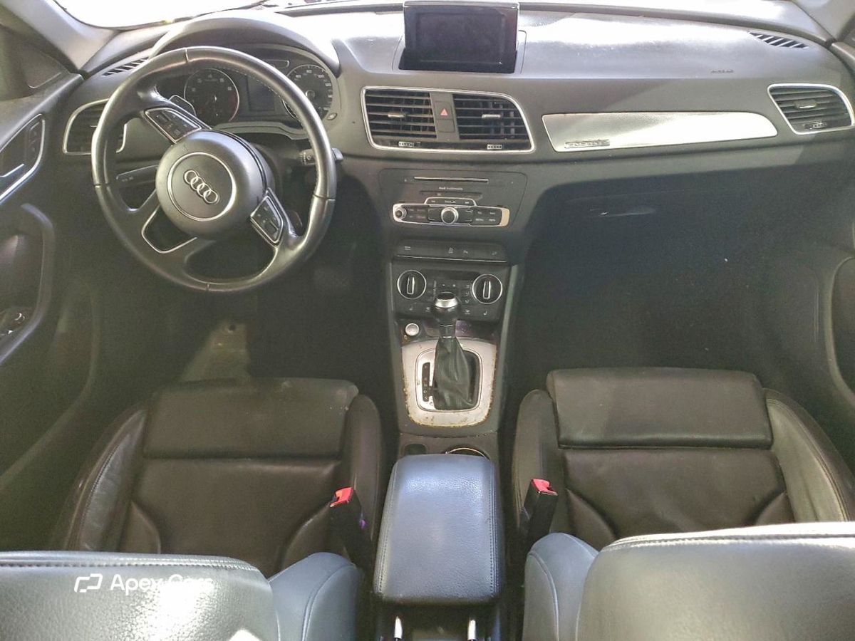 Audi Q3 2018