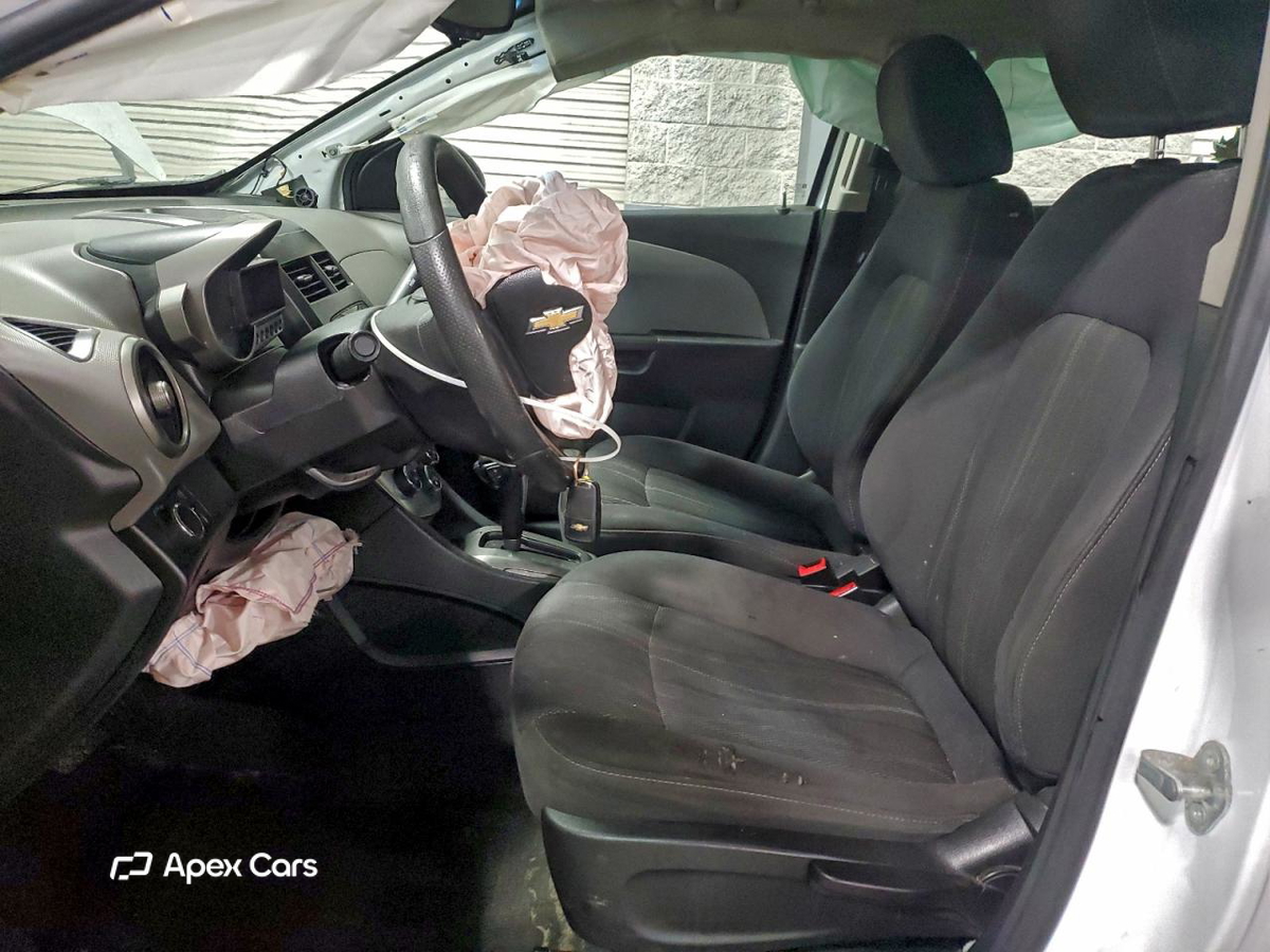 Chevrolet Sonic 2014