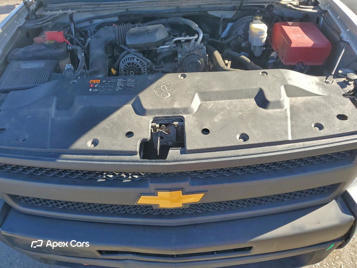 Chevrolet Silverado 2013