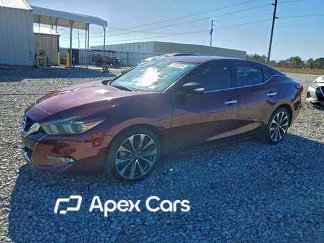 Nissan Maxima 2016 - Image 1 of 14