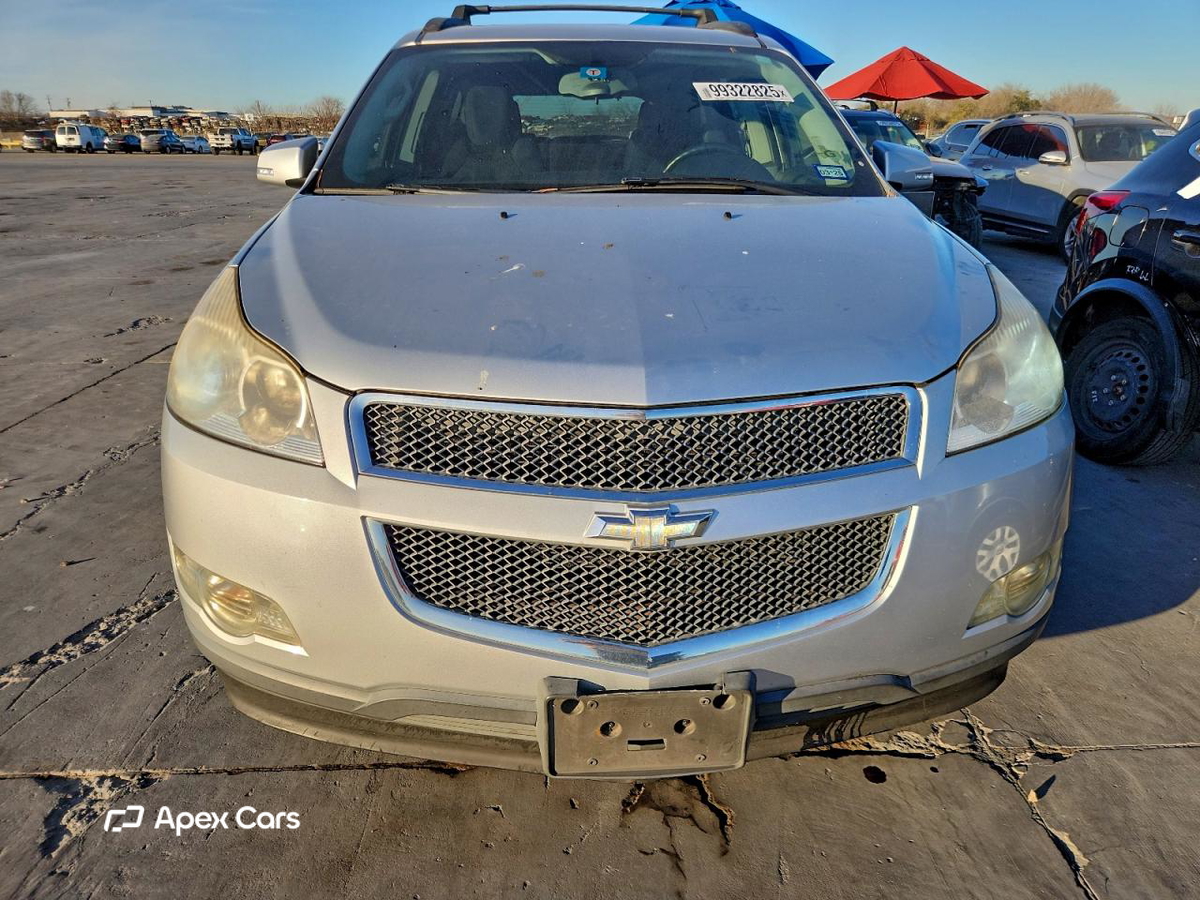 Chevrolet Traverse 2012