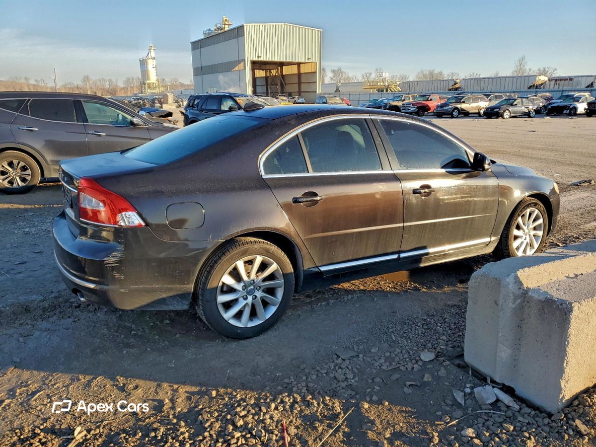 Volvo S80 2014