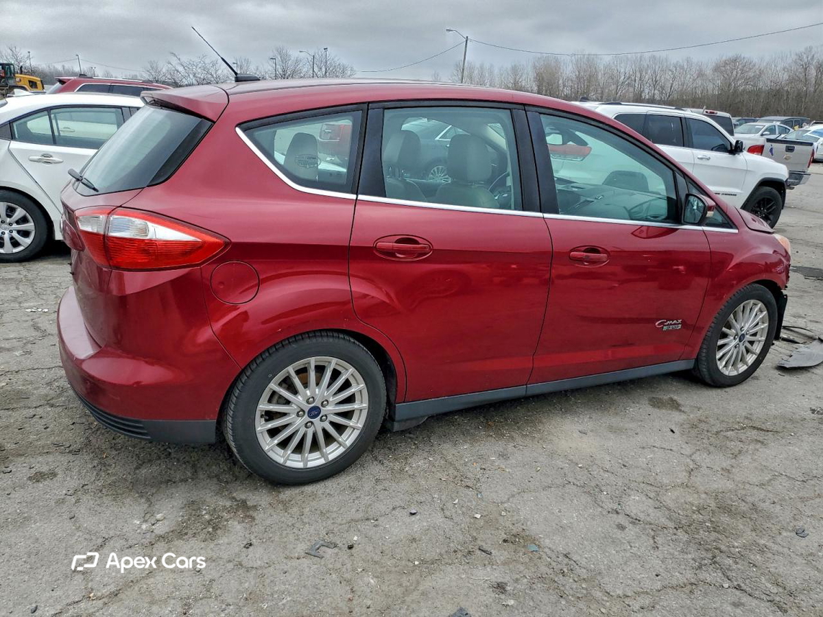 Ford C-MAX 2016