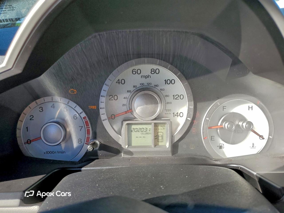 Honda Pilot 2009