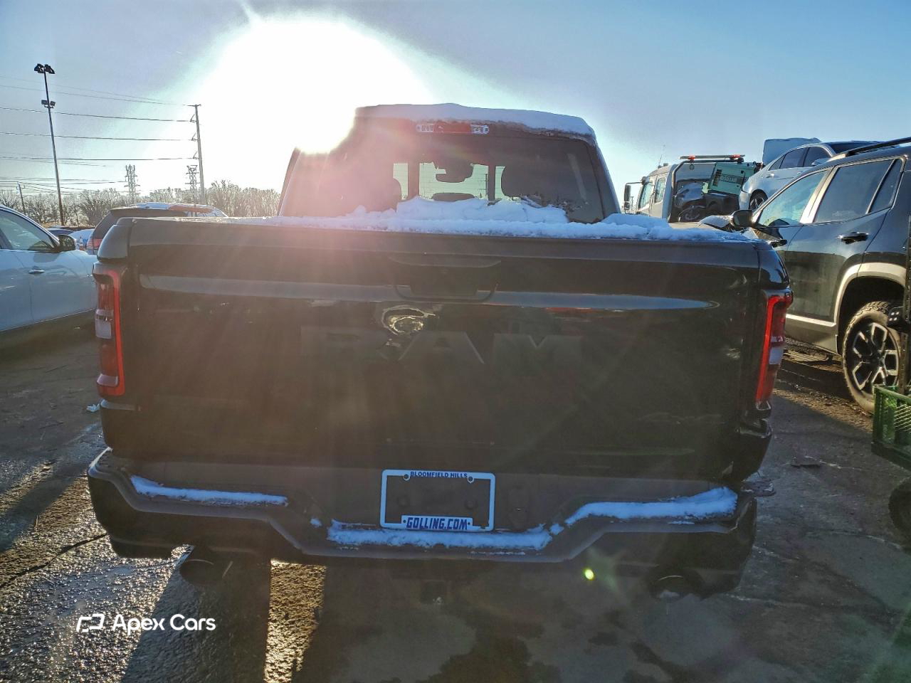 RAM 1500 2026
