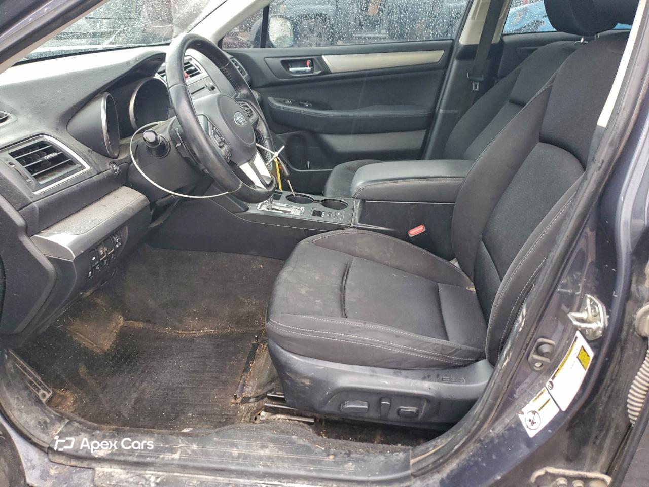 Subaru Legacy 2015