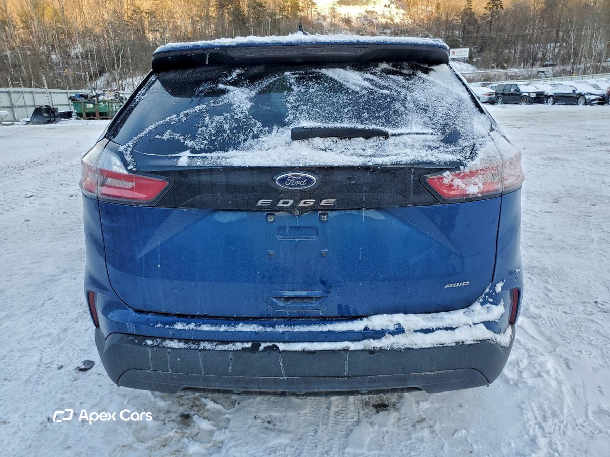 Ford Edge 2022