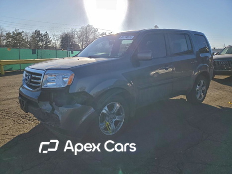 Honda Pilot 2015 - Image 1 of 13