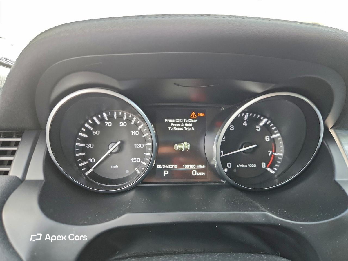 Land Rover Range Rover 2015