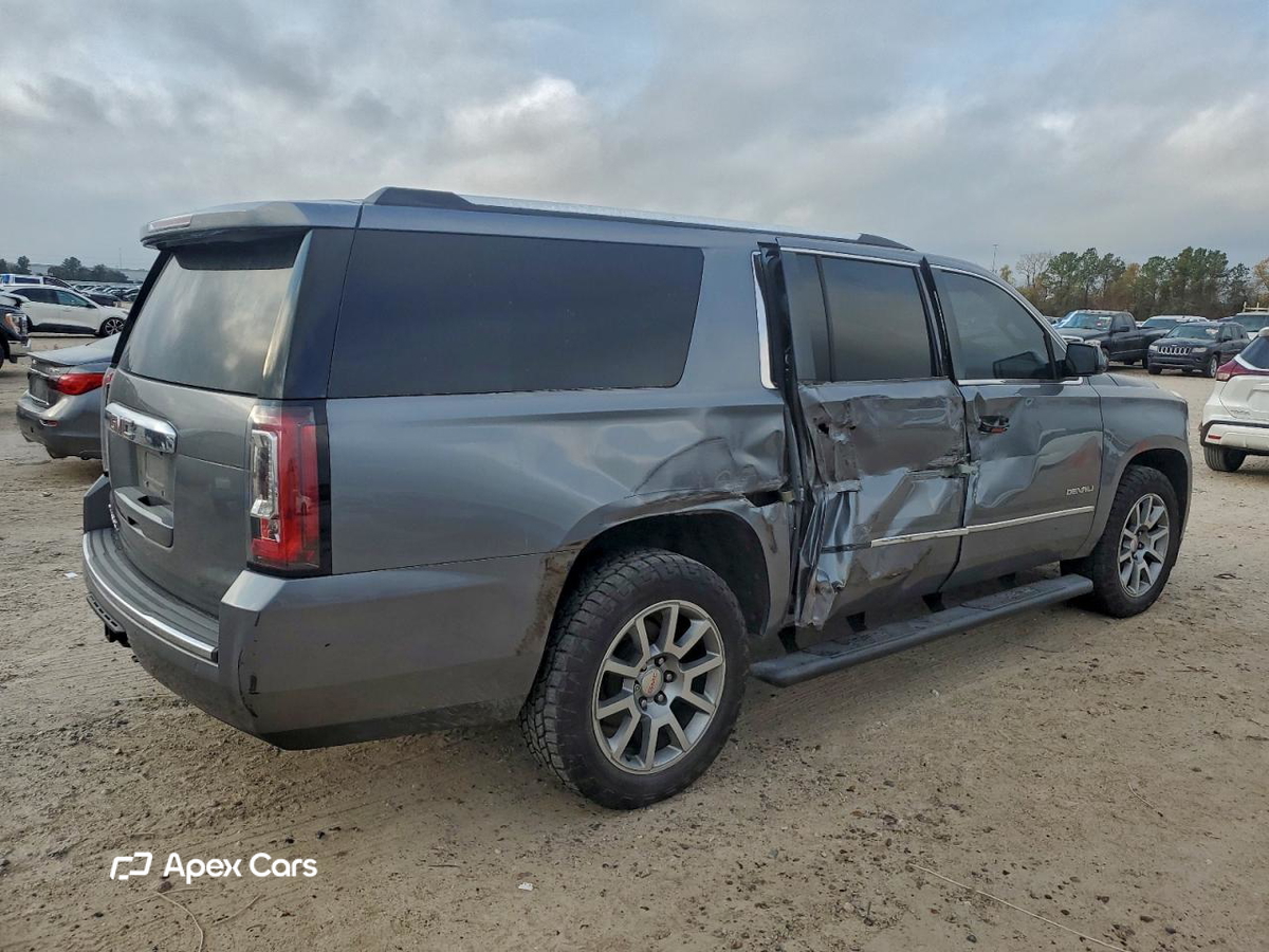 GMC Yukon 2020