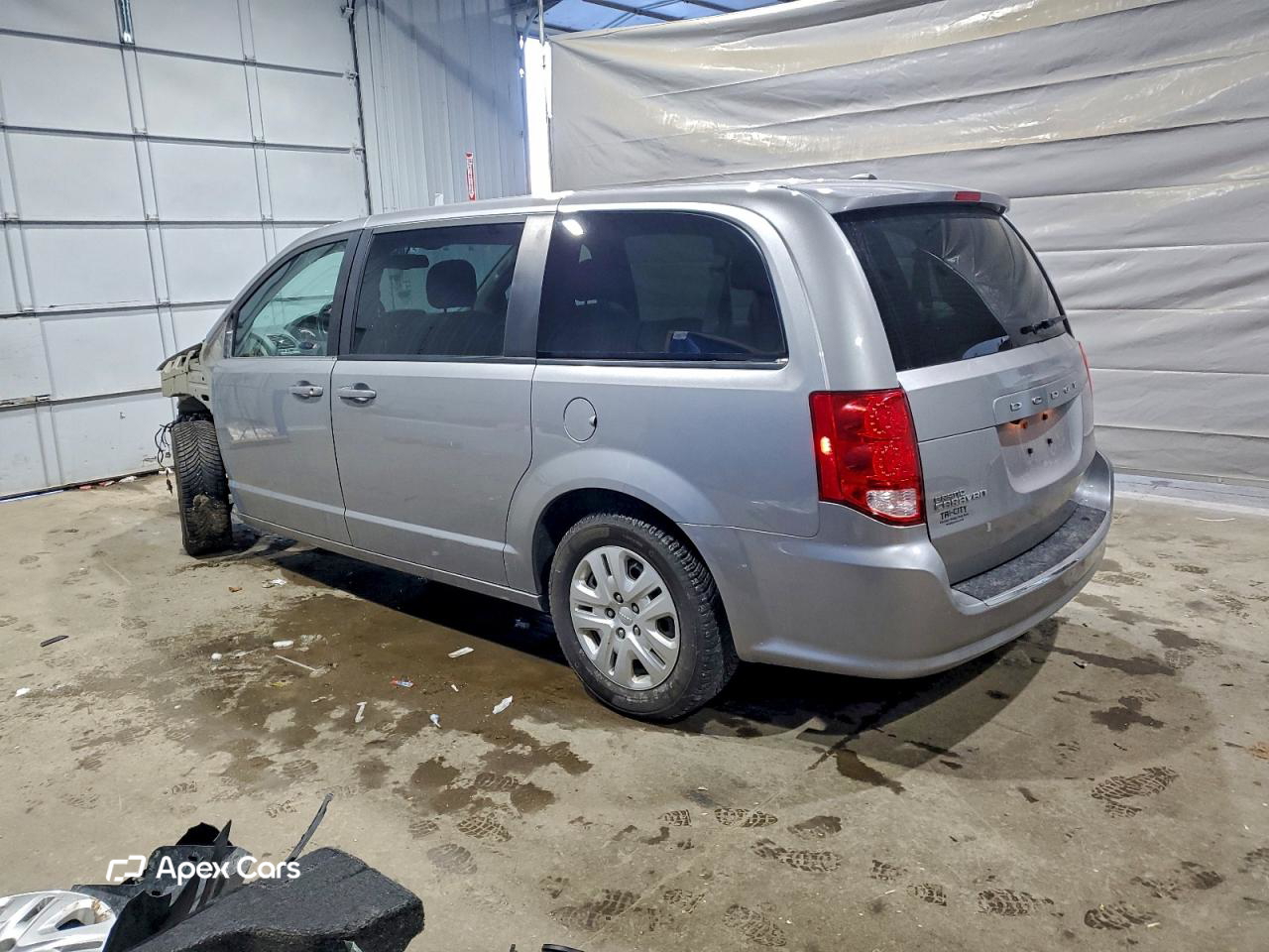 Dodge Caravan 2018