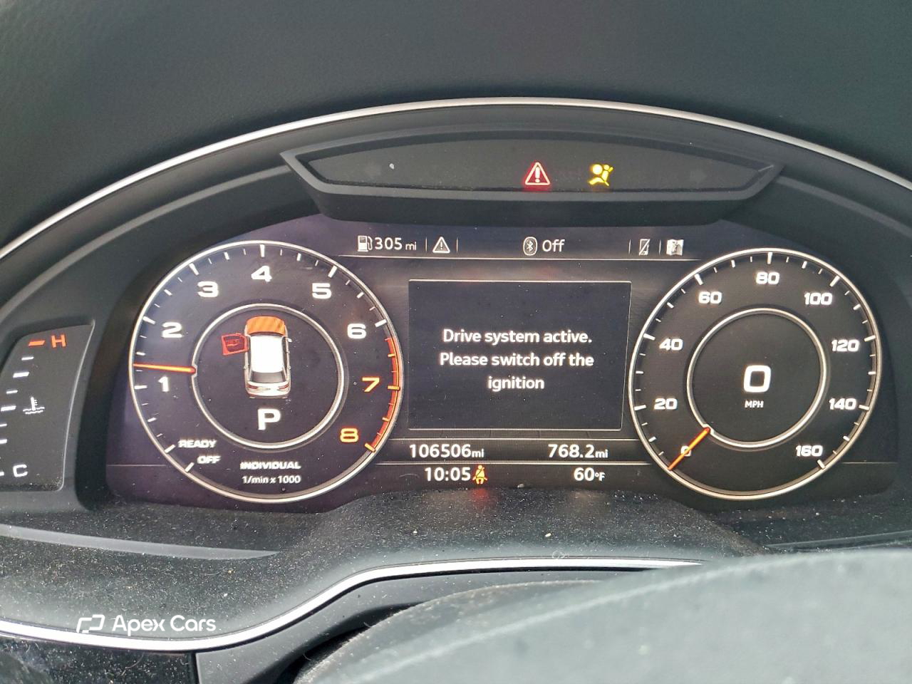 Audi Q7 2019