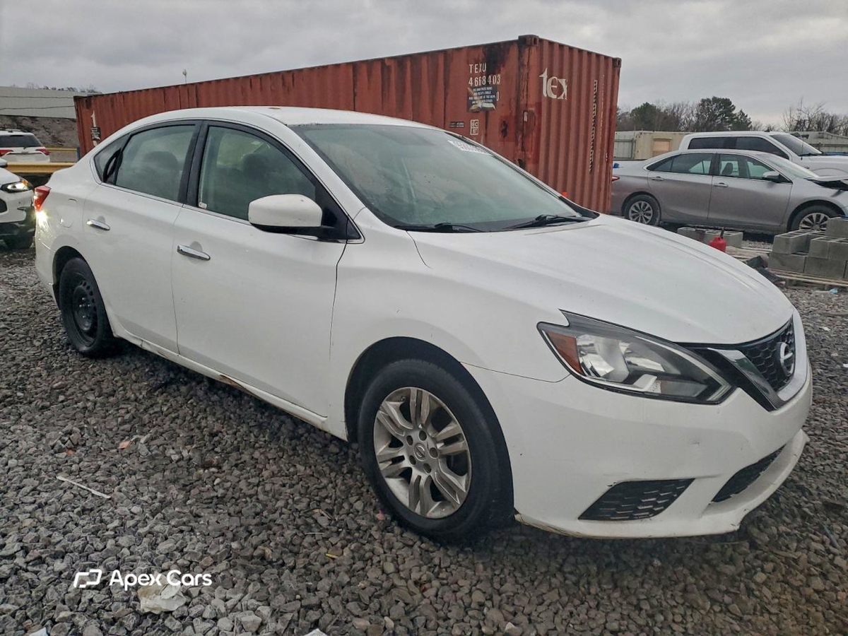 Nissan Sentra 2016