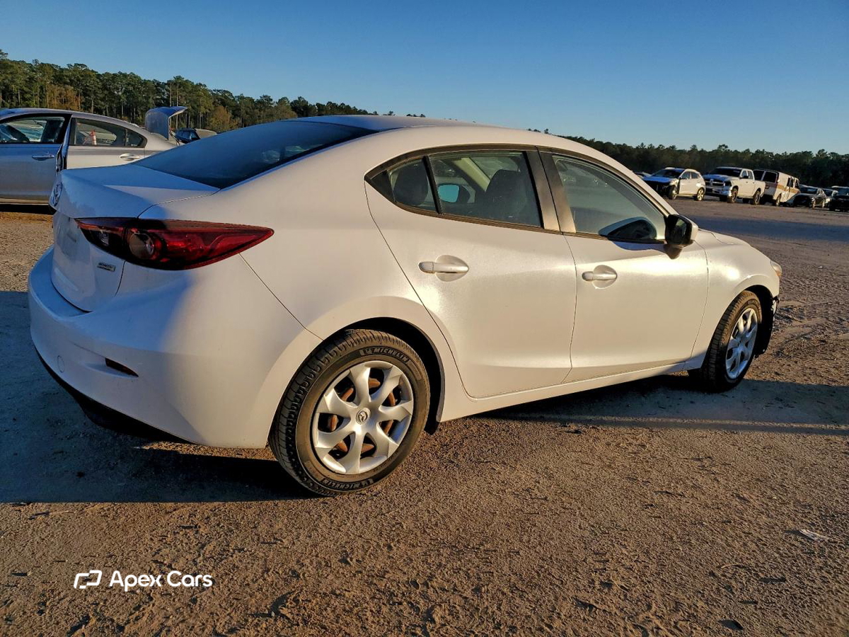 Mazda 3 2018