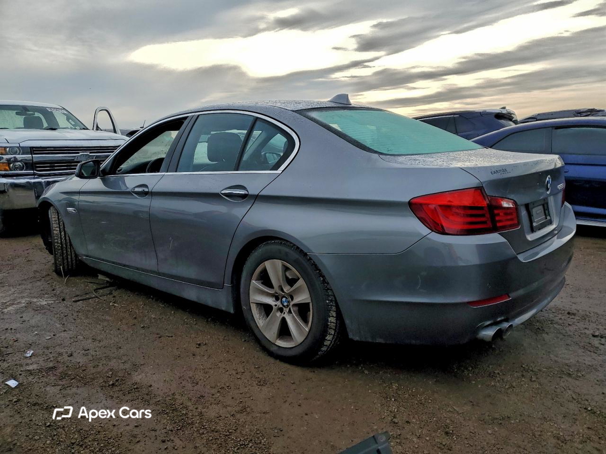 BMW Series 5 2012