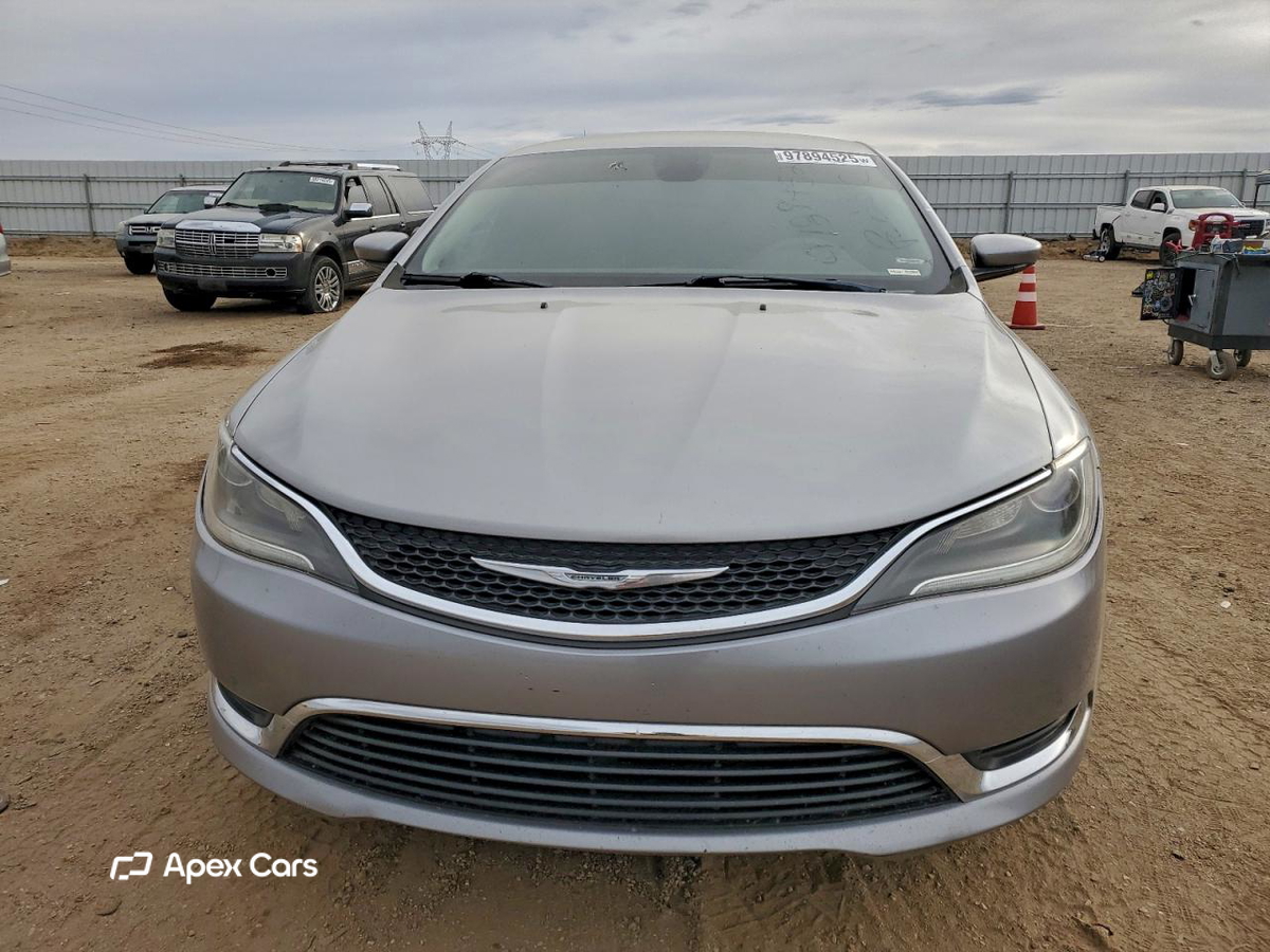 Chrysler 200 2015